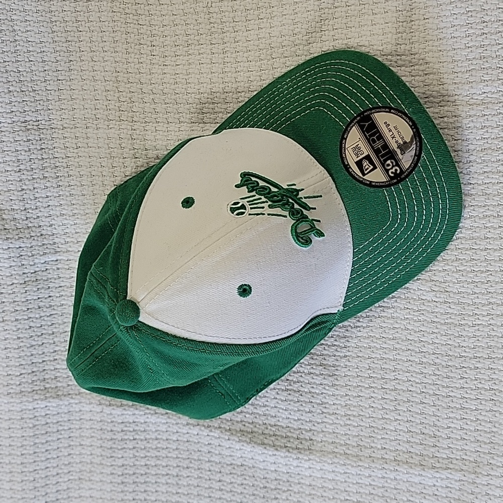 New Era Dodgers L/XL Stretch Fit 39Thirty Baseball Cap NWT